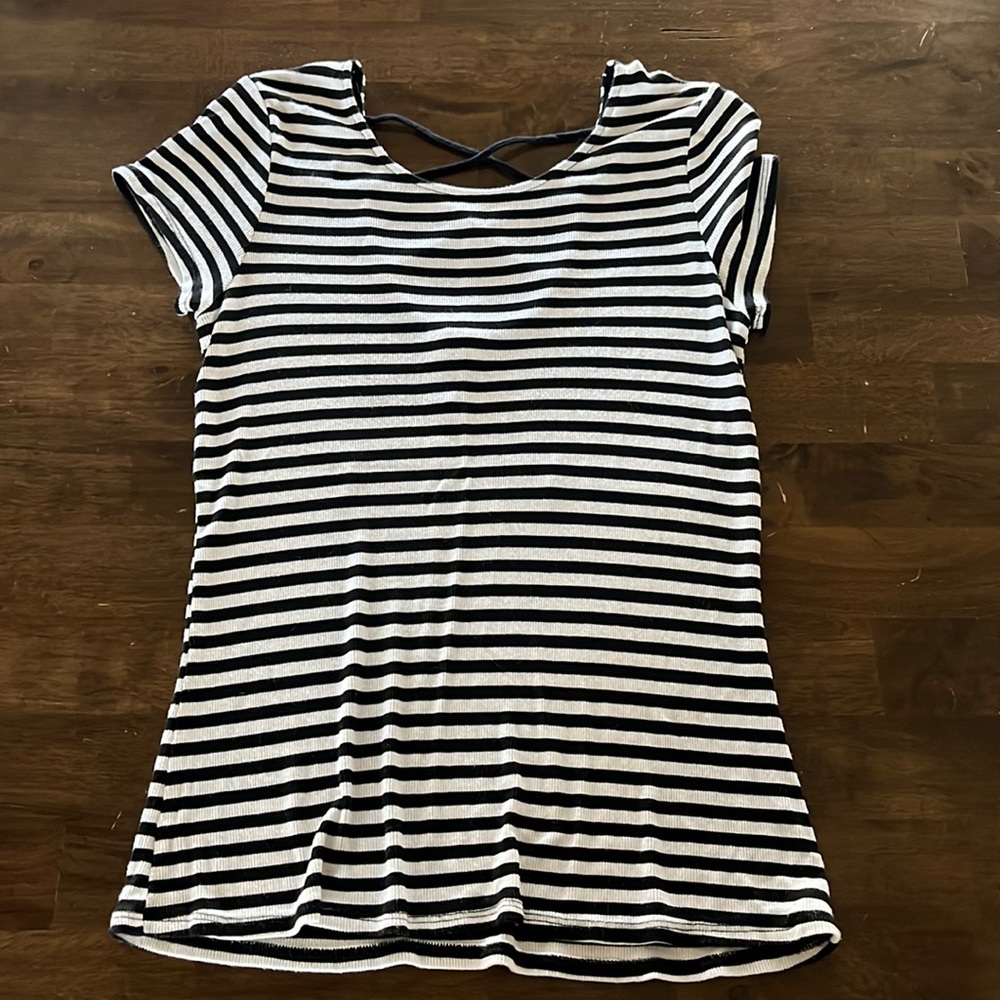 Rose De Paris Tee